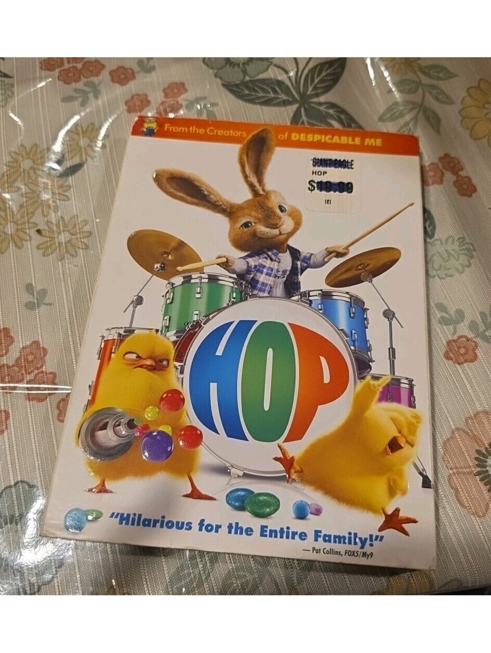 From The Creators of Despicable Me - Hop - Hailarious For The Entire Family